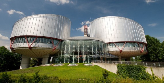 A strasbourg Emberi Jogok Bírósága