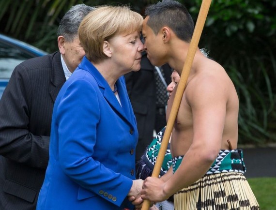 Angela Merkel és a törzsi hagyomány