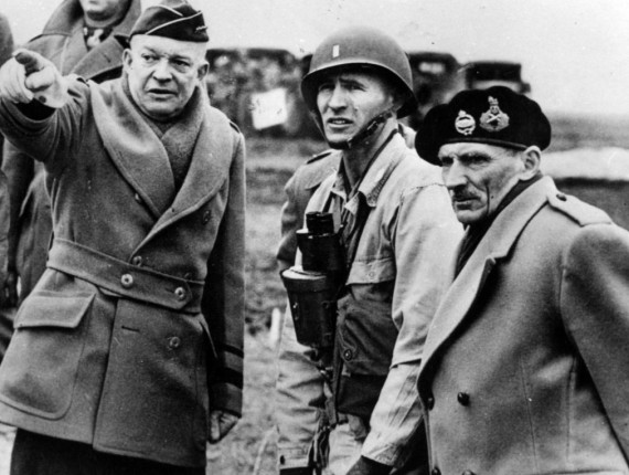 Eisenhower tábornok